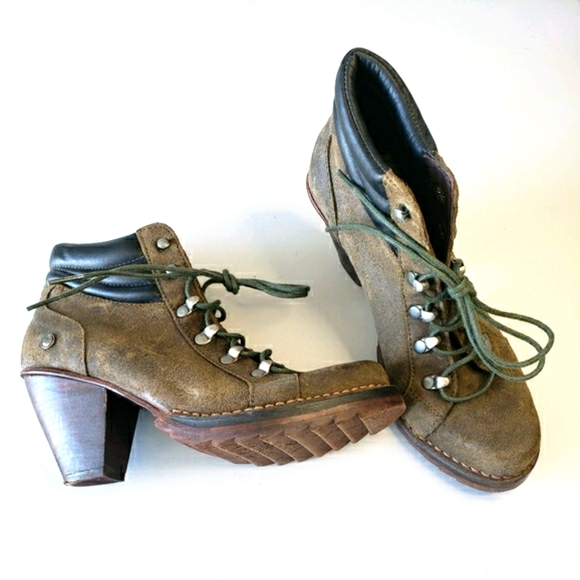 Neosens Ankle Boots - Picture 3 of 11